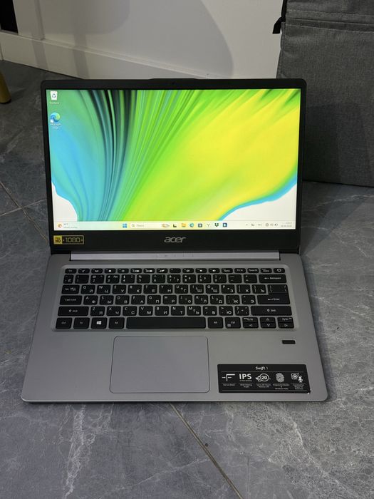Офисный ноутбук Acer