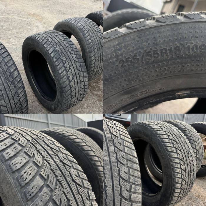 Продам шины резину R18