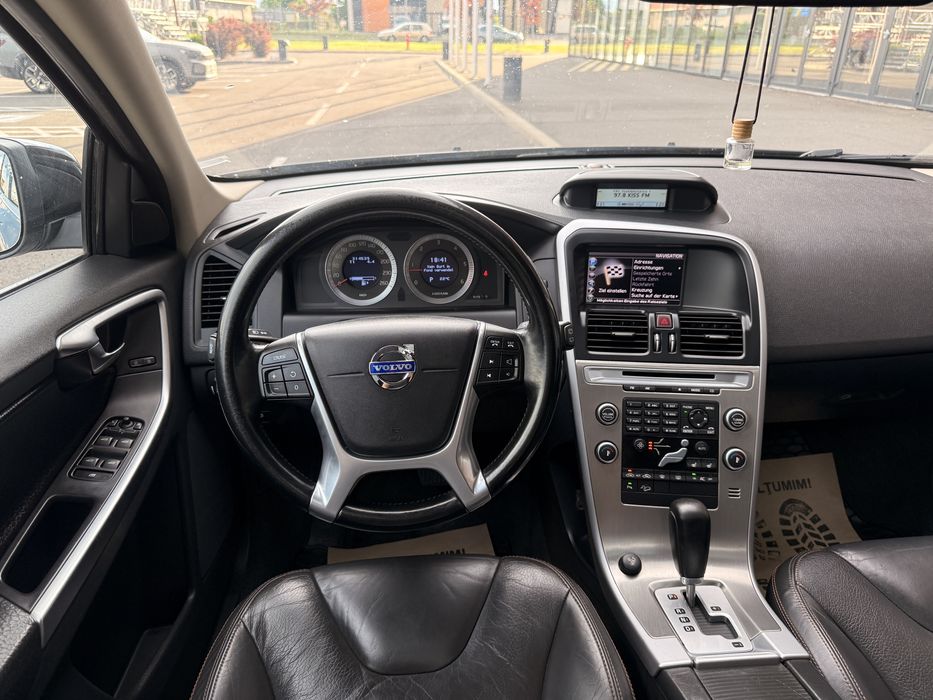Volvo Xc60 2.4d AWD 4x4