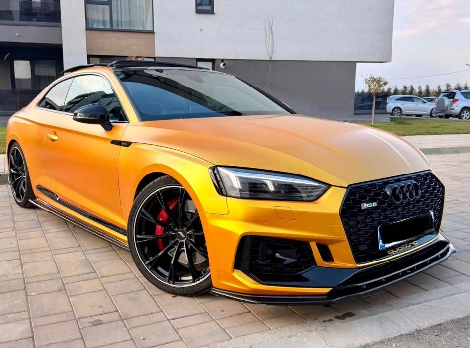 AUDI RS5 2018 — imagine 2