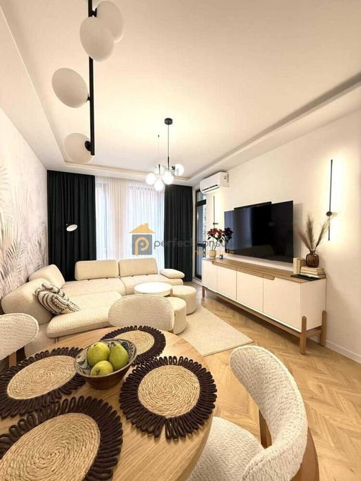 Двустаен апартамент Тракия