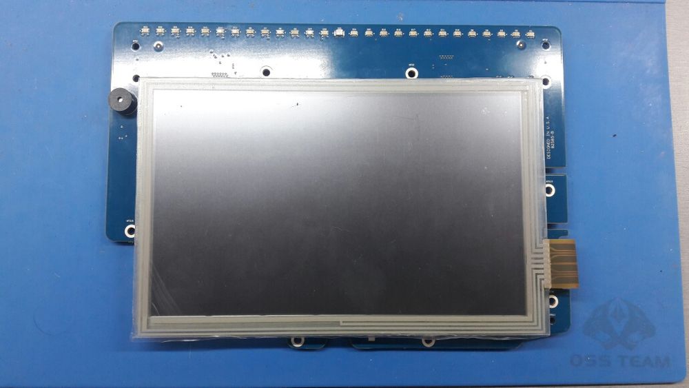 Тъч Trimble CFX-750