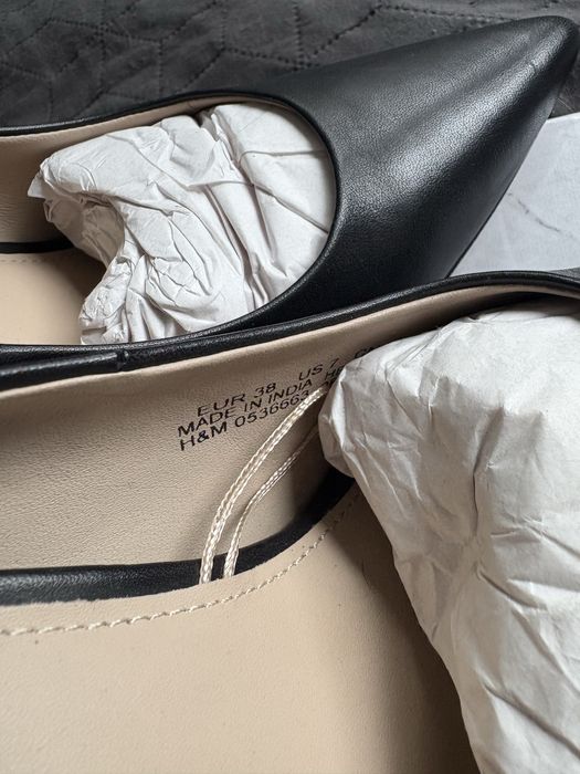 Дамски обувки естествена кожа