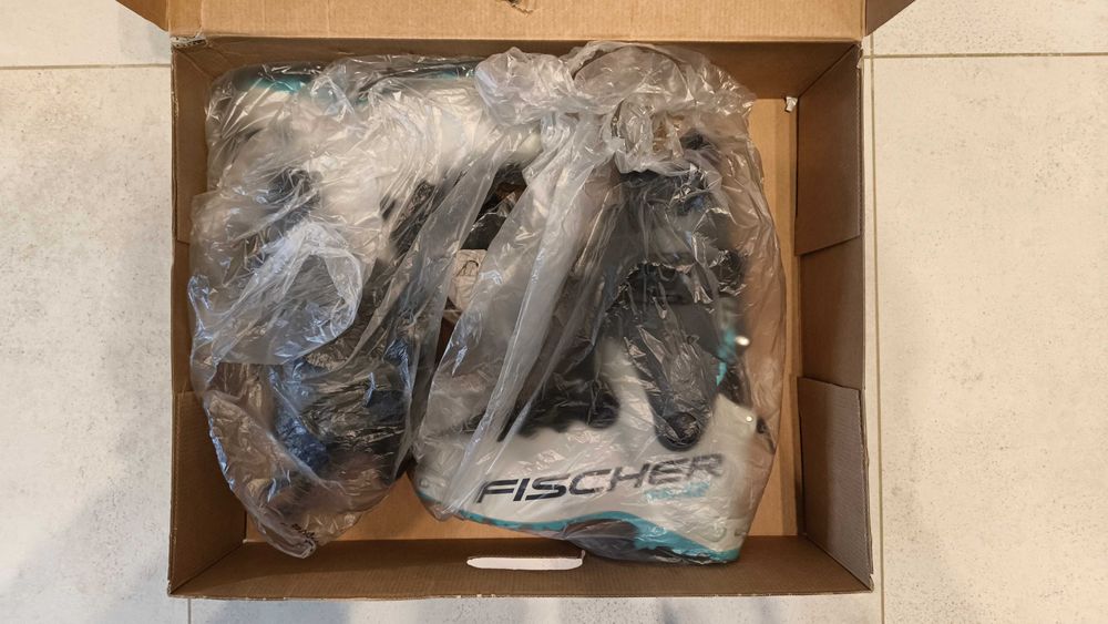 Туринг Ски обувки Fischer Travers GR WS