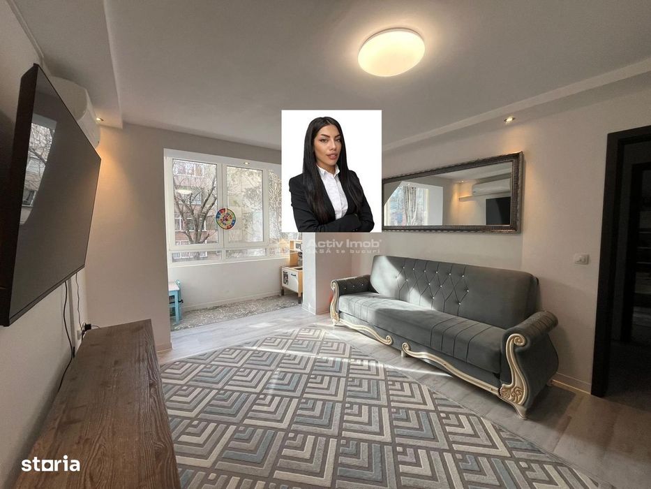 Lugoj, Ap. Modern, 3 Cam. 71 Mp. Et. 2  Micro 1