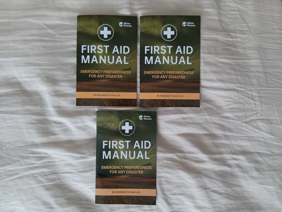 Rhino Rescue IFAK - Спасително одеало