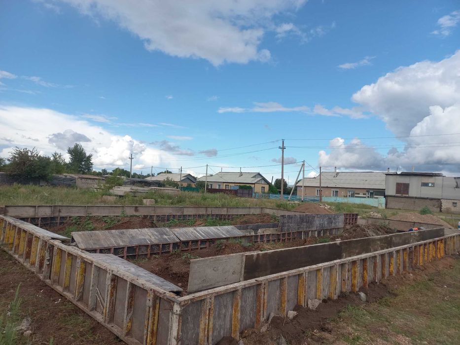 Продам участок ИЖС с фундаментом