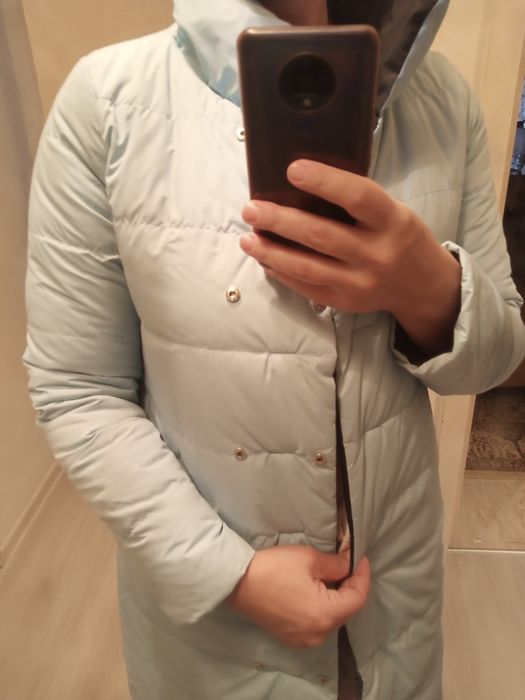 Продам двухсторонний  куртку