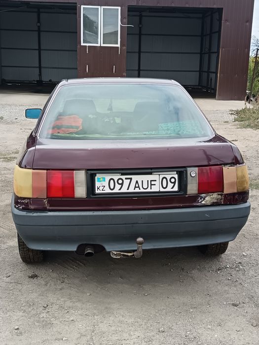 Продам Ауди 80 б 3 об 1,8