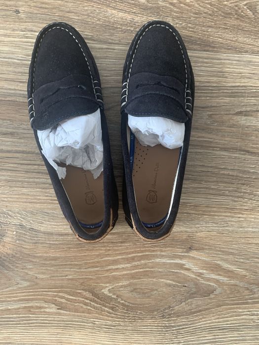 Pantofi piele intoarsa stare impecabila negociabil