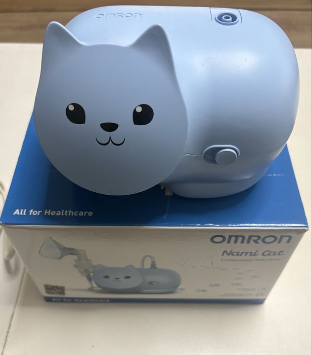 Nami Cat Инхалатор за деца, Omron