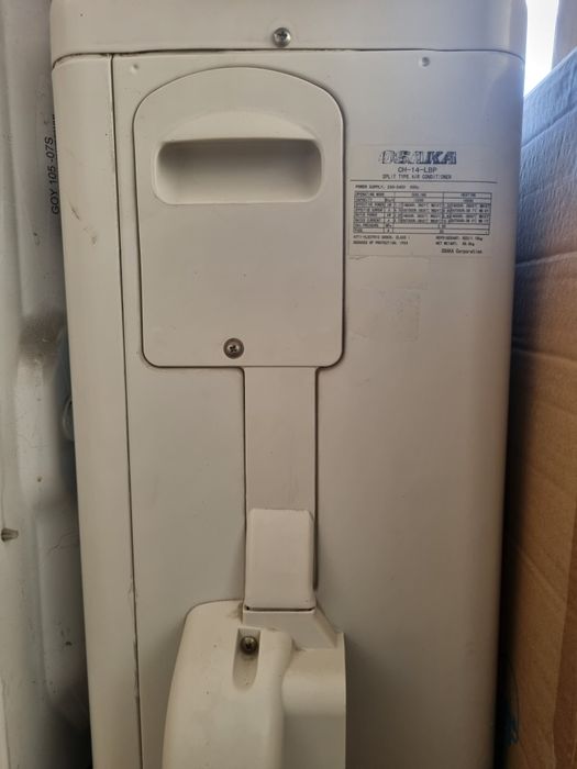 Климатик Osaka 14 инвертор 2бр.