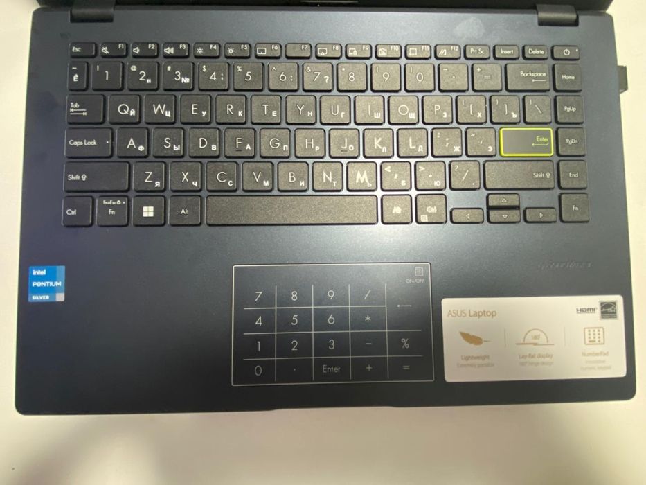 Продам ноутбук Asus Vivobook E410KA