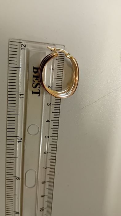 Cercei aur 14k(AG20 Dancu/b28754.1*20)