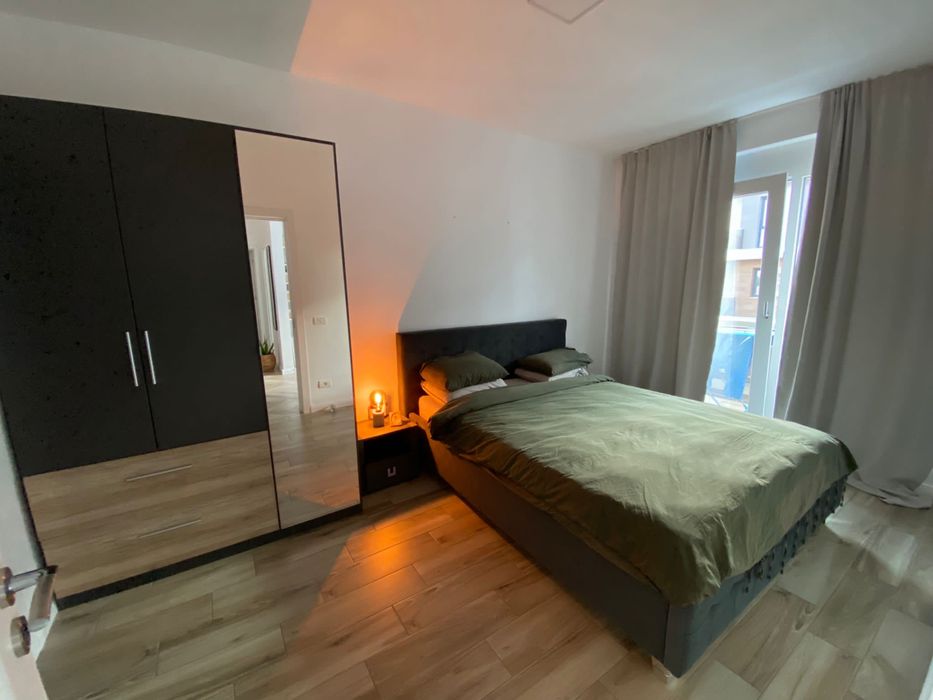 Apartament cu 3 camere West Residence