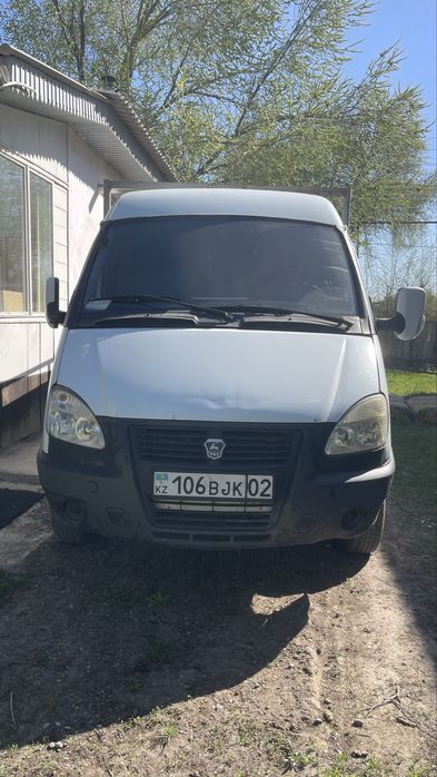 Продам Газель бортовой