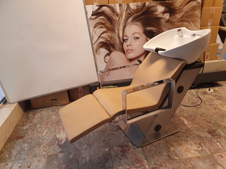 Scafa coafor cu masaj Shiatsu