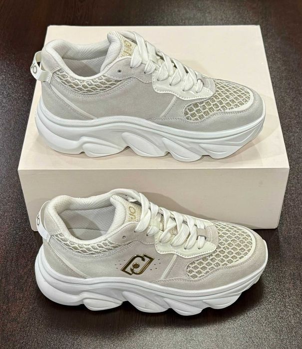 Sneakers STEFFY 01 Оригинални Сникърси