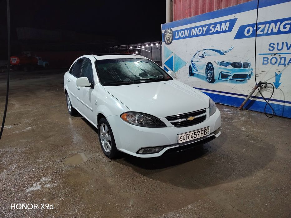 Lacetti Avtomat Gentra