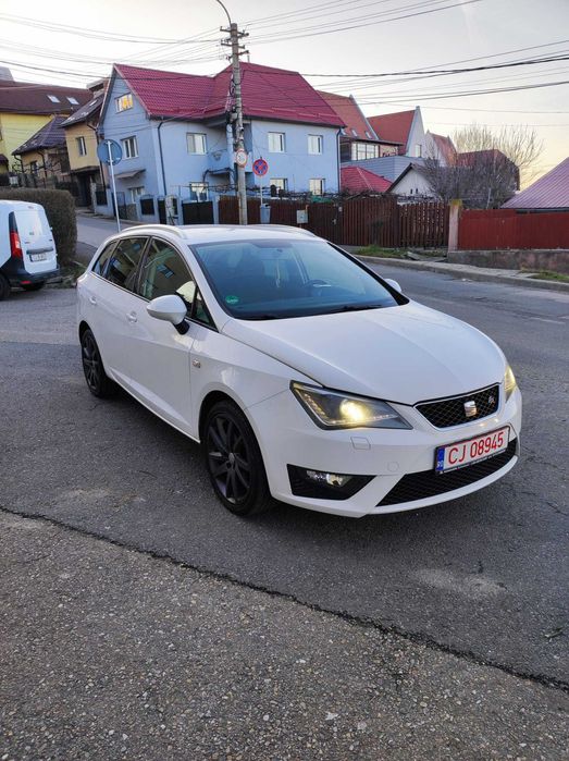 Seat Ibiza Model Fr Facelit 1.2 TSI Euro 5 Full Led Bixenon