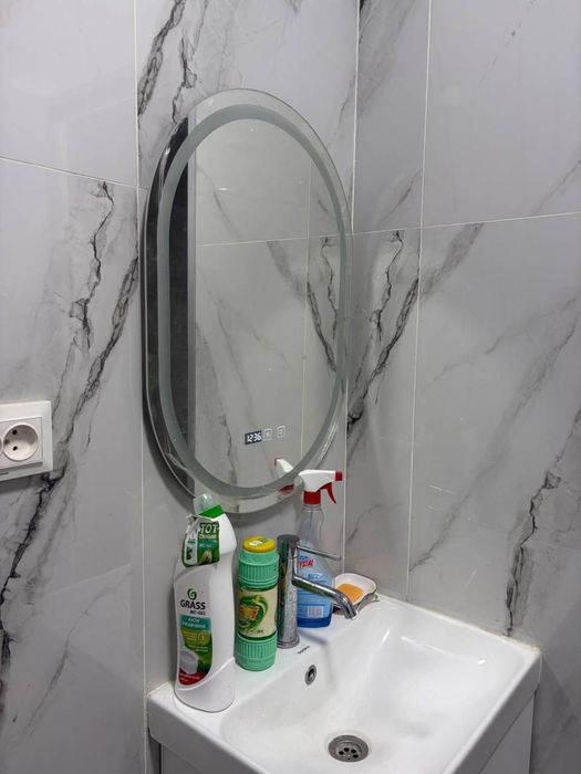 Урикзор.  Новостройка. ЕВРО РЕМОНТ 2 х комнатная