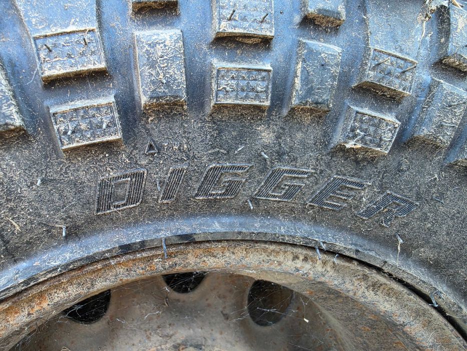Гуми Journey Digger 31x10.5x15