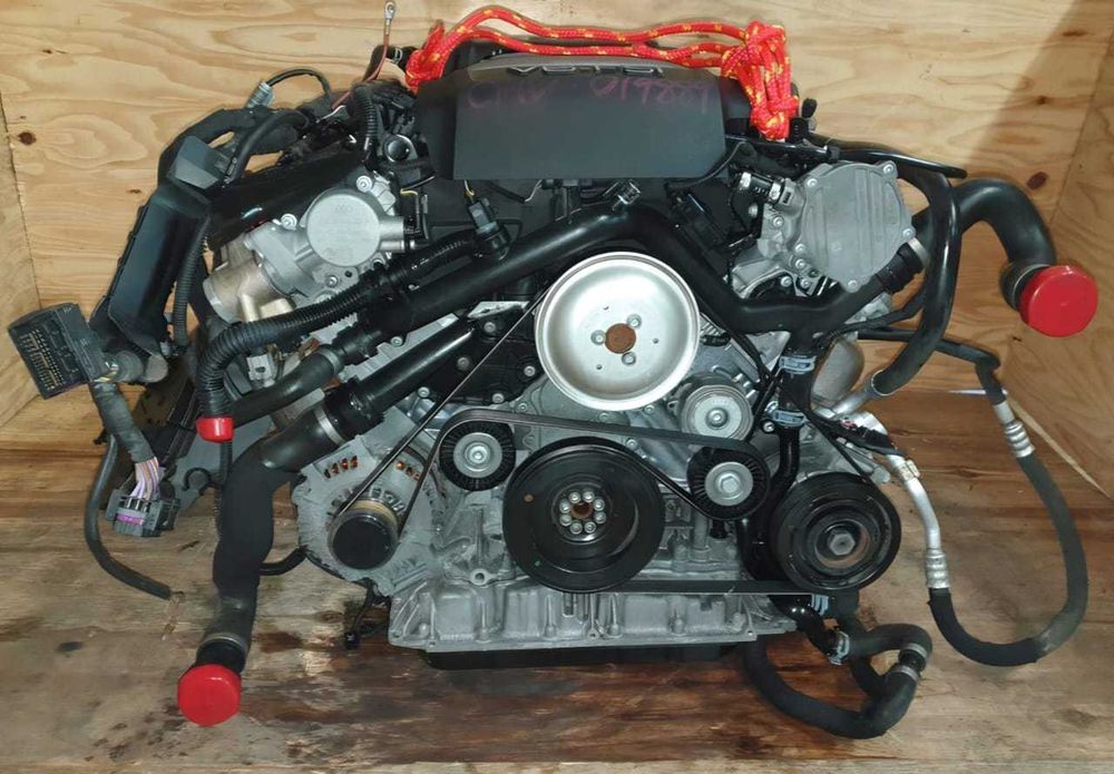 TitanAuto Audi CHV 2.8л двигатель