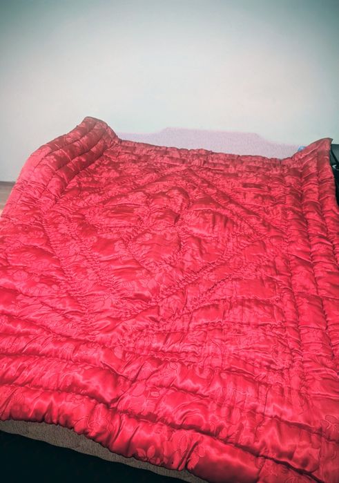 Plapumi cu lână,  frumoase.