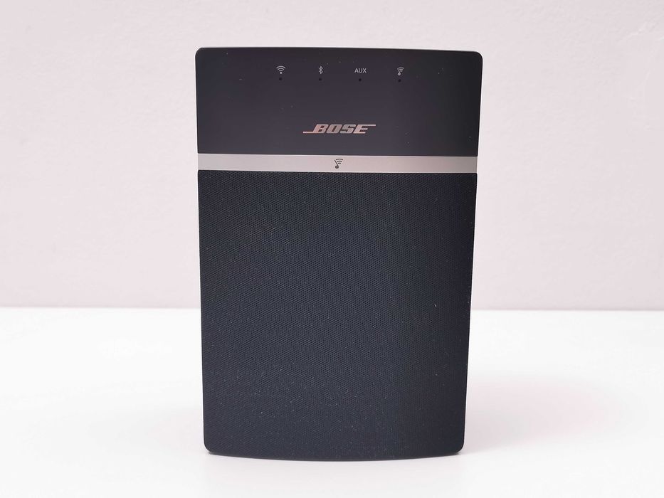 Bose SoundTouch 10 компактна аудио система с вграден Wi-Fi и Bluetooth