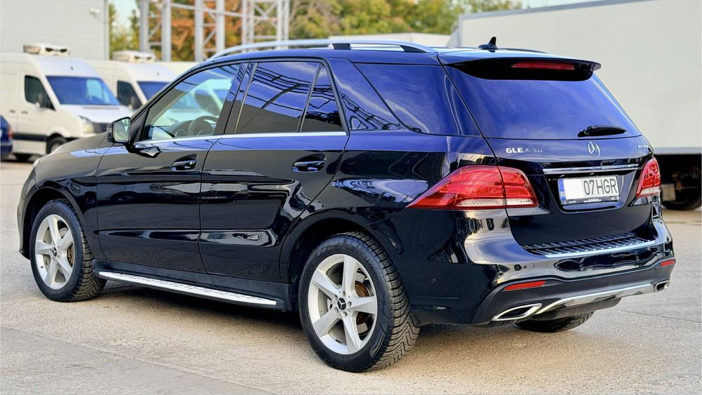 MERCEDES-BENZ GLE 2016 — imagine 3
