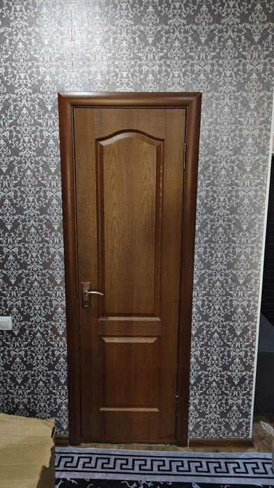 Продам двери б/у