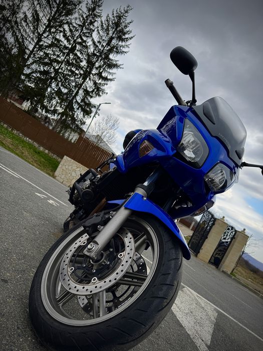 Honda CBF 1000/ evacuari GPR/ Top case-uri