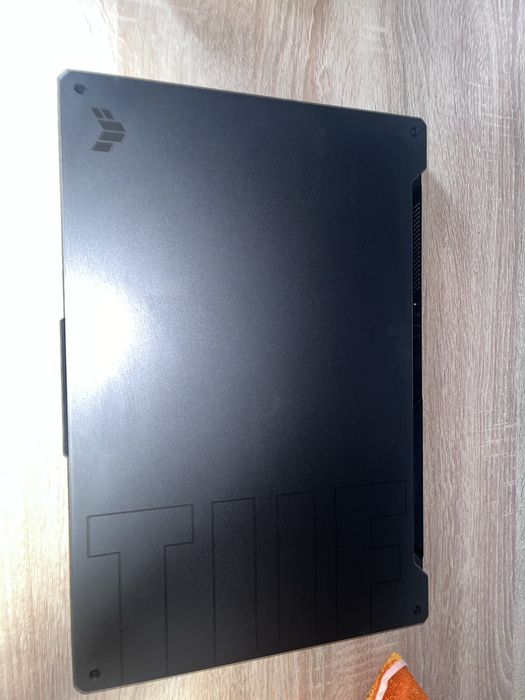 Asus tuf gaming f17 rtx 3050 16gb ssd 500gb