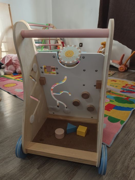 Уокър / проходилка / дърво