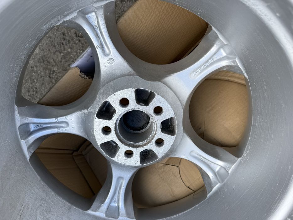 Jante aliaj VW T-CROSS T-ROC - 5x100 R18