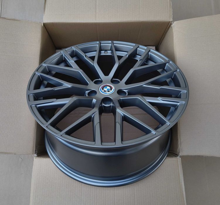 Jante 20 BMW X7, X6, X5, X4, X3, X2,X1, M8, M5, M4, M3, M2, IX3, 2, Z4