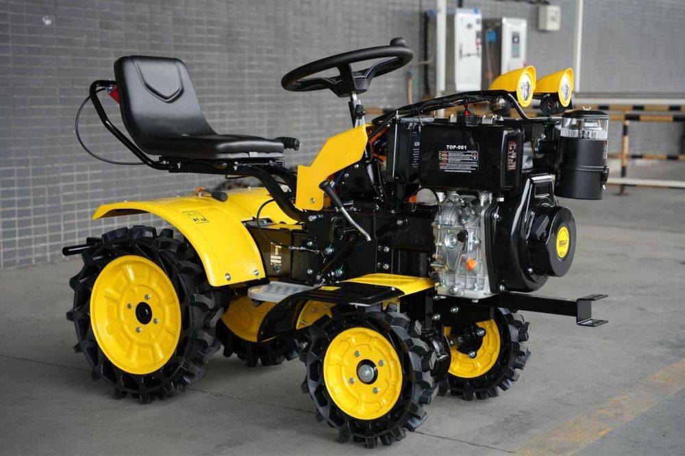 Мини Трактор ROLF