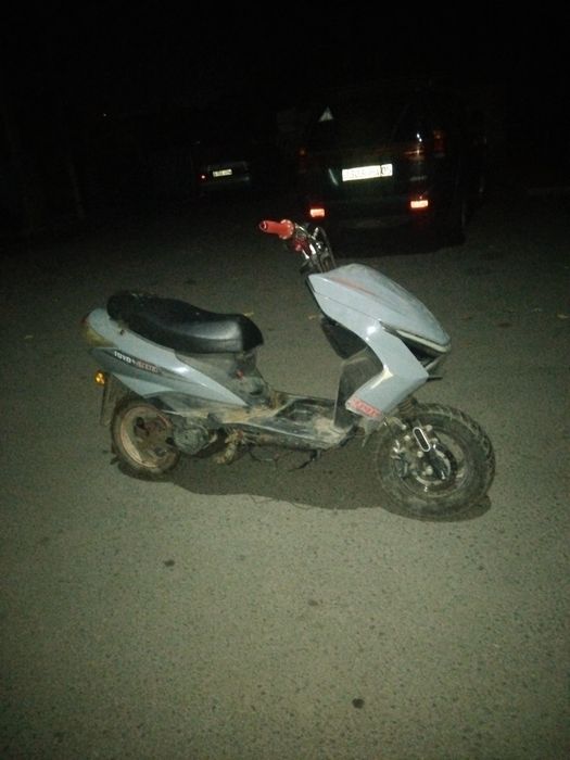 Продам мопед m12 liya