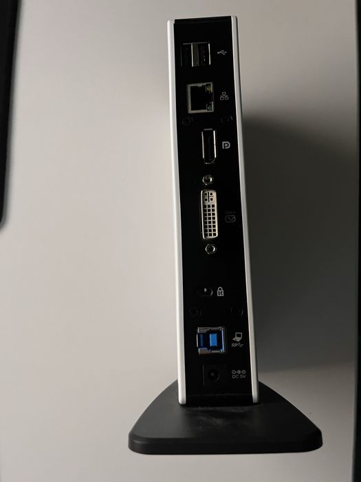 Fujitsu display link docking ( докинг станция )