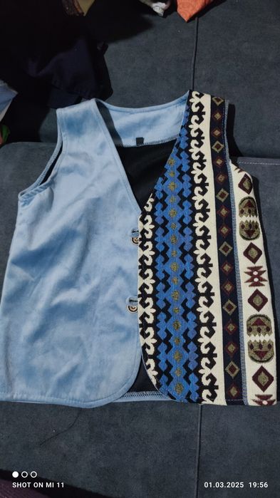 Казакша.  Жакет. Сатамын