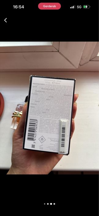 Оригинал духи YVES SAINT LAURENT  libre intense