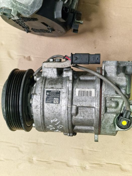 Compresor ac aer conditionat clima bmw G20 g30.g01 cod 6994082