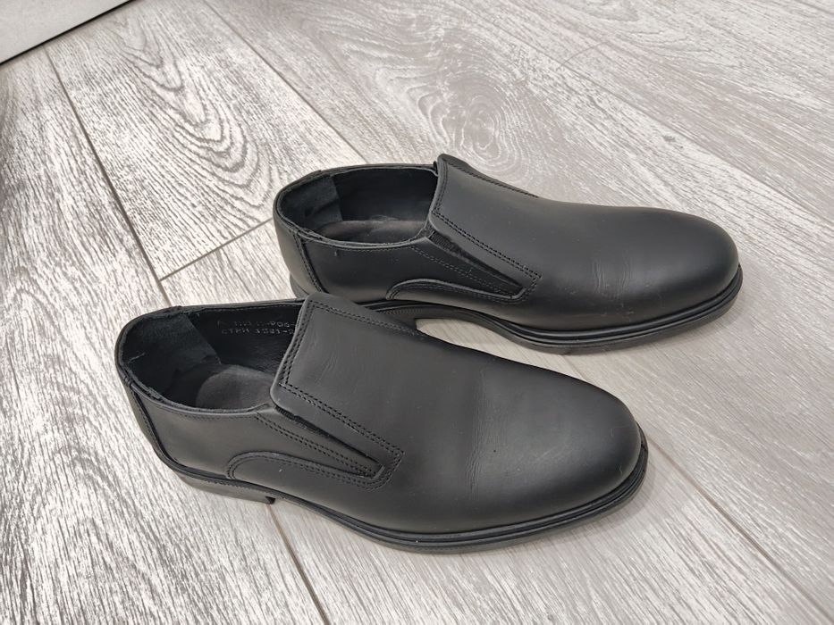 Мужские полуботинки