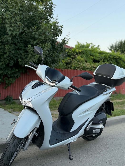 Honda sh 2021 motor de 125 cm