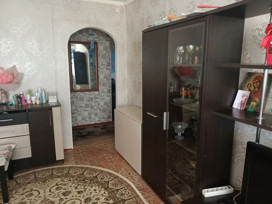 Продаётся 2-х комнатная квартира