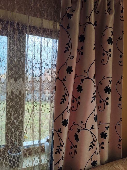 Perdele și draperii moderne deosebite