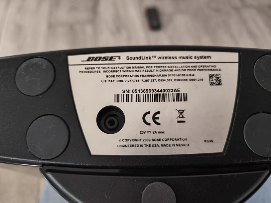 Boxă  bluetooth Bose soundlink