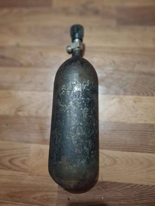 Баллон углекислотынй  2л.