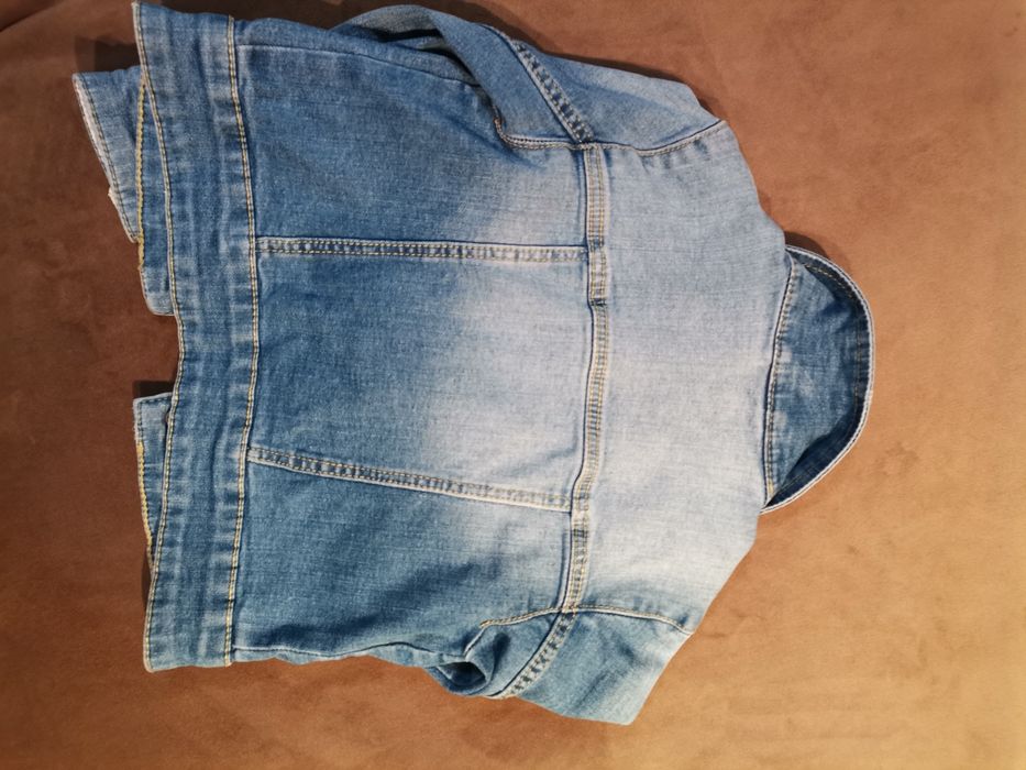 Geaca blugi, mărimea 92