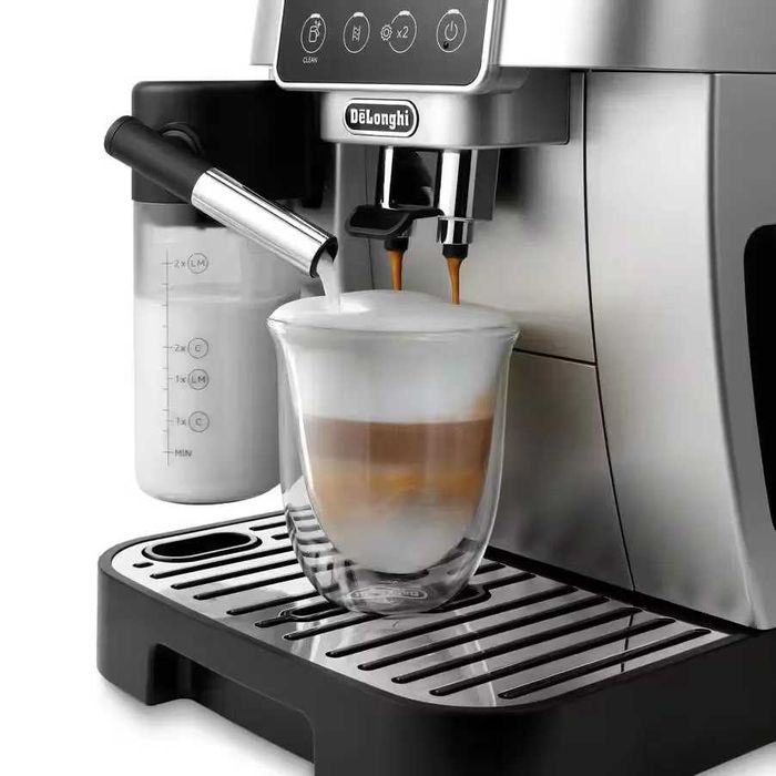 Kофемашина DeLonghi ECAM220.80.SB Magnifica Start Новый завоз! Акция!